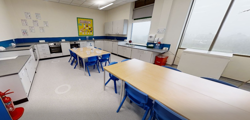 Cookery Room