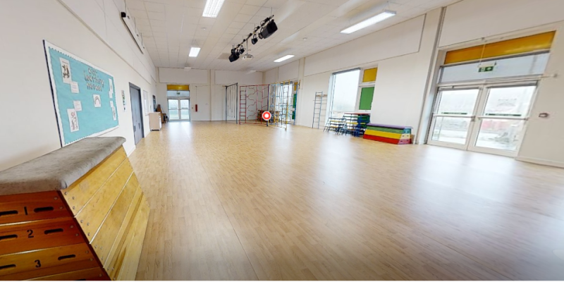 Sports Hall 2